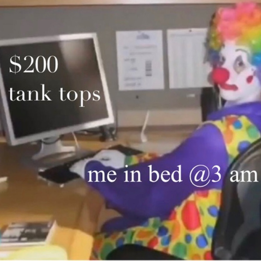 exposing myself